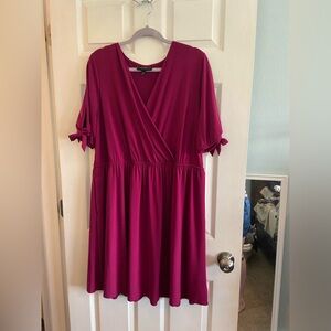 Lane Bryant dress